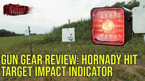 Gun Gear Review: Hornady HIT Target Impact Indicator