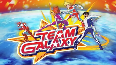 Team Galaxy Season 1&2