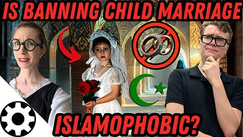 Its Islamophobic to Ban Child Marriage! (Says Muslim High Court)