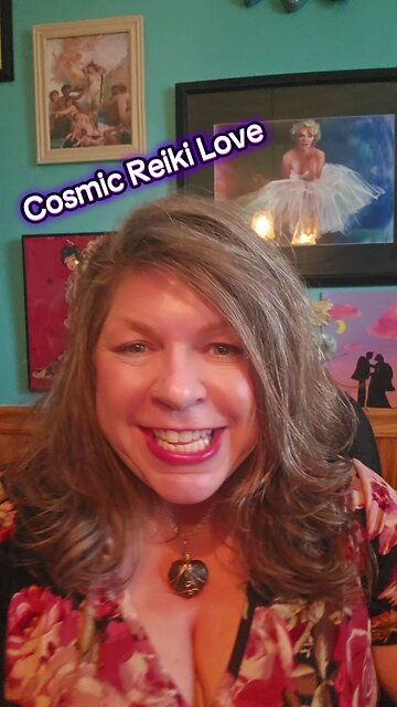 Happy Cosmic Tuesday 🤩