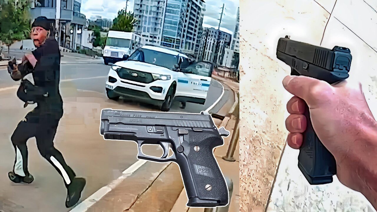 Bodycam: Nashville Police Officer Fatally Shoots Suspect In An Attempted Murder Shooting.