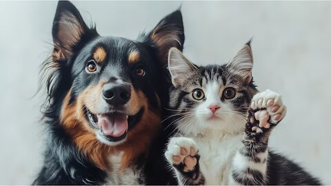 Funny Pets | 2024😂 Funny Dogs And Funny Cats Videos 🐱 🐕 😄
