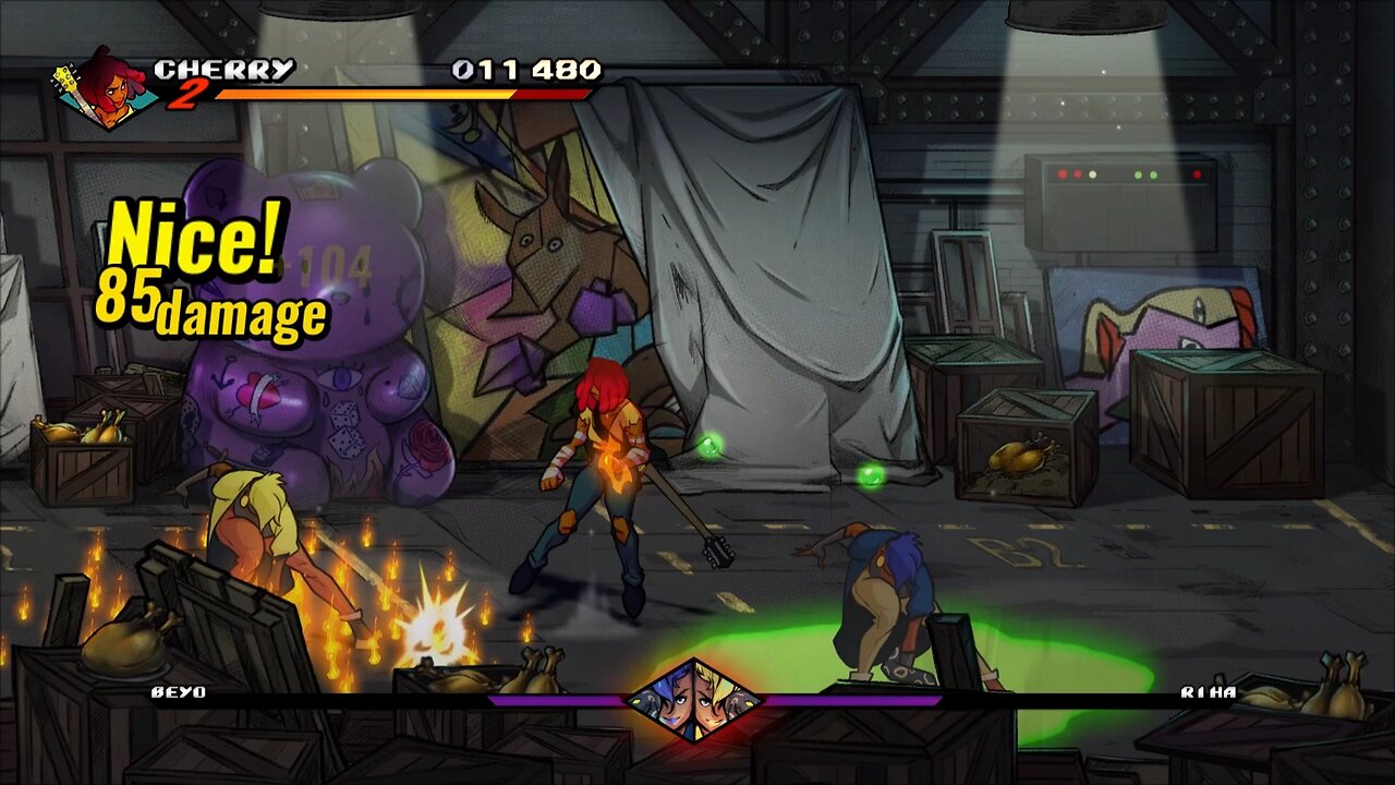 Streets of Rage 4 🇵🇰