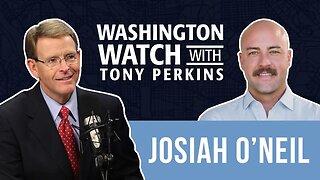 Josiah O’Neil Reacts to Trump’s Decision to Use Federal Force to Stop the Violence in CA