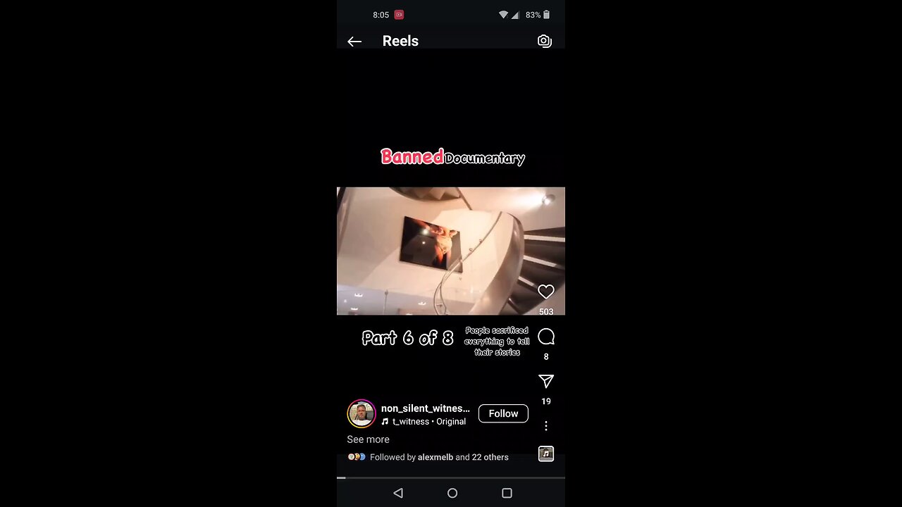 BANNED Documentary pt 6