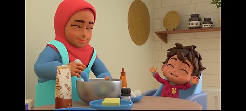 bitter sour salty and sweet little ammar song||#littleammar#durioplus