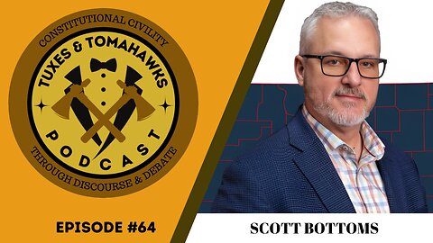 Episode 64: Scott Bottoms