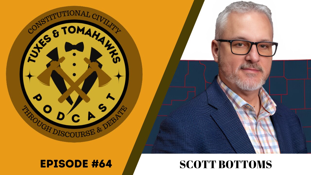 Episode 64: Scott Bottoms