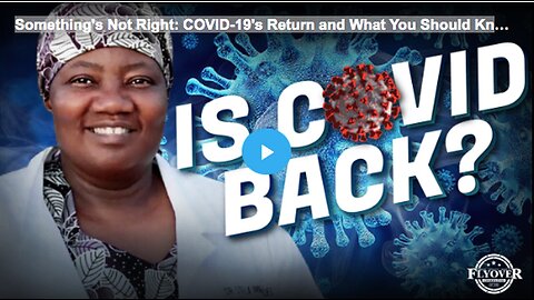 "COVID-19's Resurgence: Essential Knowledge and Necessary Precautions"