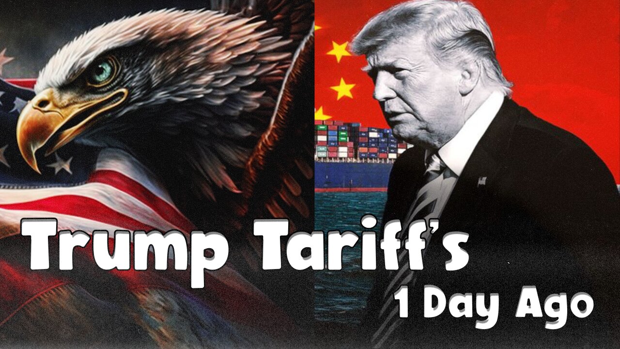 The Secret Behind Trump Tariff's And China's Revolution
