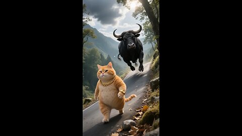 Ai cat story