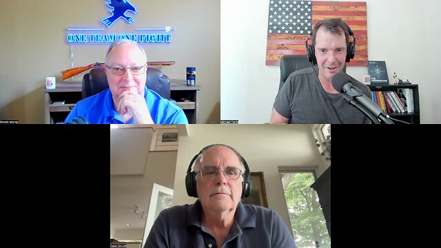 Flock Cameras, Charlie Kirk, Epstein, and More (FULL SHOW)- Dave Collum and Steve Murray