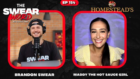 Growing In The City |Guest: Maddy of Homesteads Hot Sauce | HoN: Homestead’s Hot Sauce | TSW: Ep 154