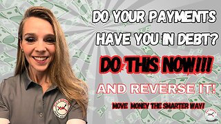 Sick of Paying Off Debt? Do This NOW and REVERSE IT!