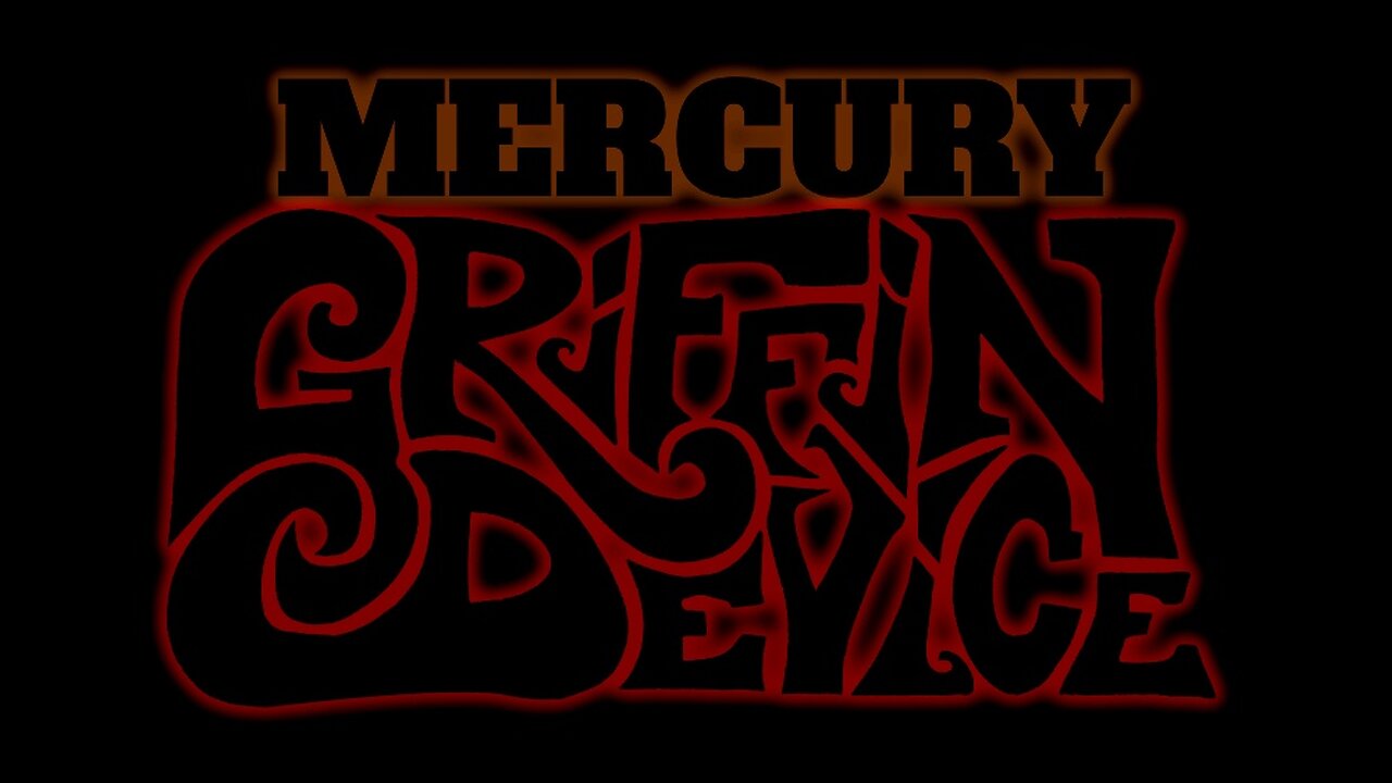 GRIFFIN DEVICE - Mercury | Rare Stoner Doom Metal