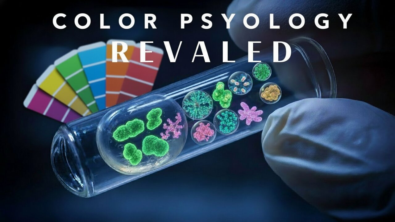 Ep 27 – The Secret Meaning of Brand Colors