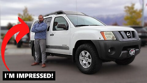 I Now Understand! //Nissan Xterra//