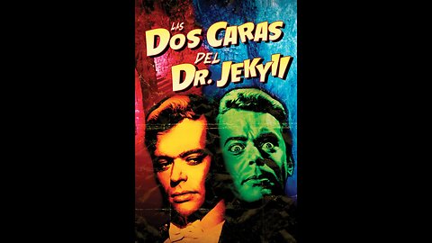 Las dos caras del Dr. Jekyll 1960 HD 1080 Español Completa Paul Massie, Dawn Addams