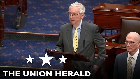 Senator McConnell Delivers Remarks on the Louisville UPS Plane Crash