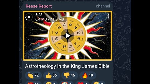 Greg Reese talks Astrotheology in King James Bible