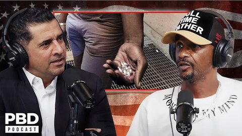 “Crack Babies Had Babies” - Charleston White EXPOSES The CIA’s HIDDEN Plan To DESTROY Black Families