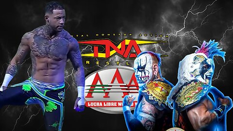 TREY MIGUEL'S VINDICATION, ASH Returns, PENTA'S Announcement & 3 AAA Title Matches : OFF THE CUFF