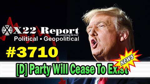 X22 Report 08.17.25 ~ #3710. And We Know. Salty Cracker. David Nino Rodriguez. Restored Republic. Trump News