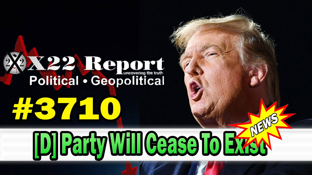 X22 Report 08.17.25 ~ #3710. And We Know. Salty Cracker. David Nino Rodriguez. Restored Republic. Trump News