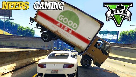 GTA 5 - WATCH DOGS MOD - FUNNY MOMENTS (Grand Theft Auto Gameplay Video)