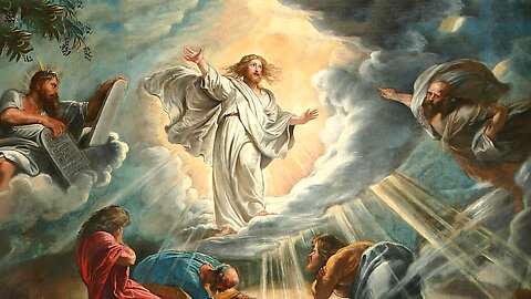 The Transfiguration of Our Lord | The Calling of Jesus