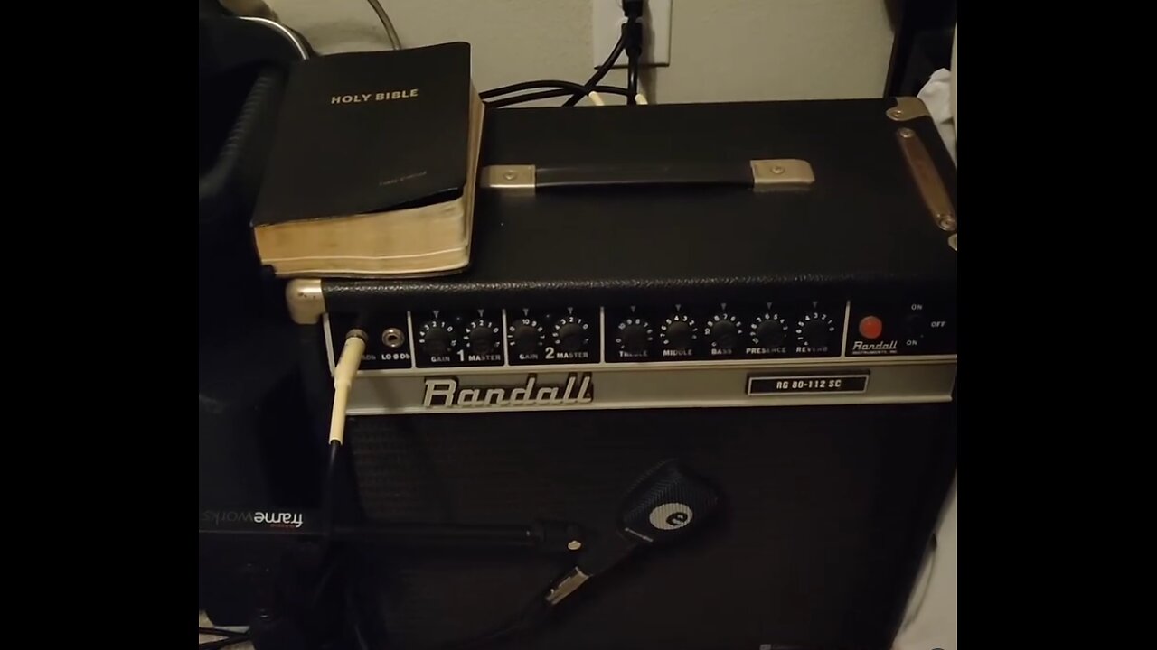 My 2025 Guitar Rig Setup!