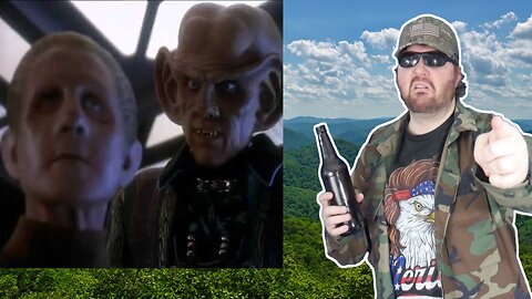 Odo Yells At Quark - Star Trek: DS9 - Reaction! (BBT)