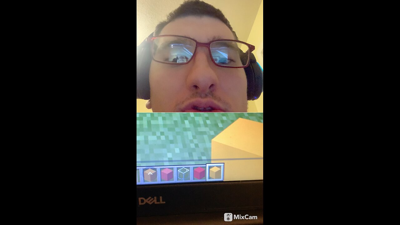 My reaction how to build a Blue’s Clues house in Minecraft