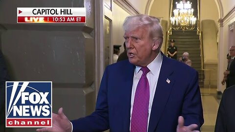 Trump Accuses Former Biden Admin of 'Using Autopen for Everything'