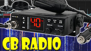 Is This $100 CB Radio Worth The Money?