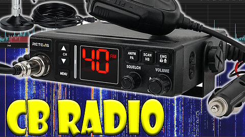 Is This $100 CB Radio Worth The Money?