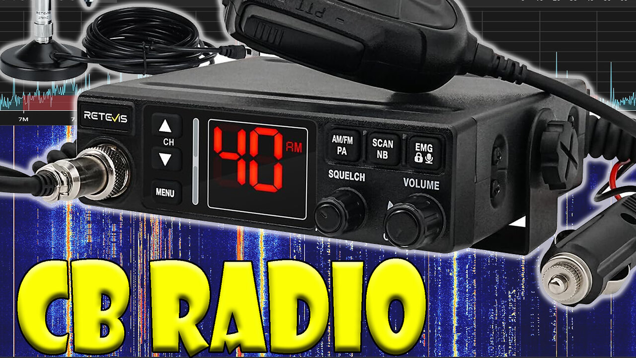 Is This $100 CB Radio Worth The Money?