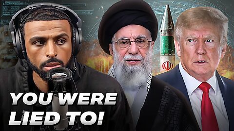 The HARSH Reality About Iran Being A THREAT To The US!