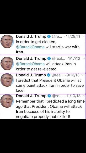 Candace Owens on why they are ignoring Trump's DNI Tulsi Gabbard's intel on Iran.