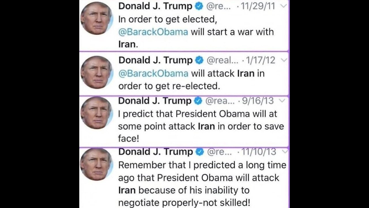 Candace Owens on why they are ignoring Trump's DNI Tulsi Gabbard's intel on Iran.