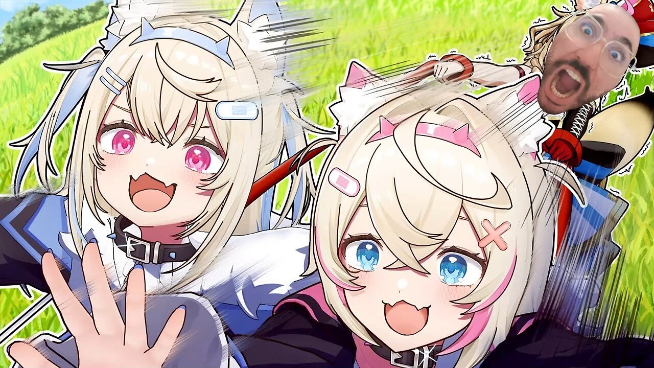 Hololive Reaction Goodness Gracious (Holo no Graffiti)
