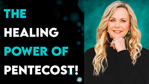 The Healing Power Of Pentecost! - Jane Hamon