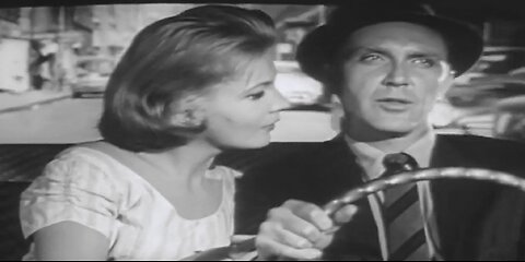 87th Precinct - TV Show - 1960's - S01E01 - The Floater - Robert Lansing - HD
