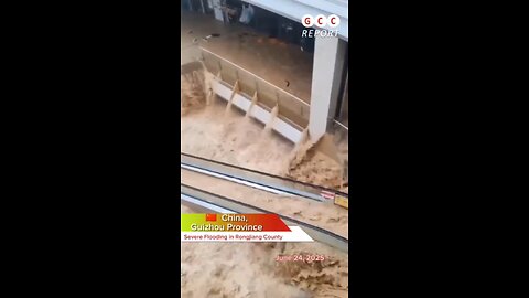 #China #Guizhou #Rongjiang #Flood #Evacuation #ExtremeWeather #ClimateCrisis #Disaster #Climate