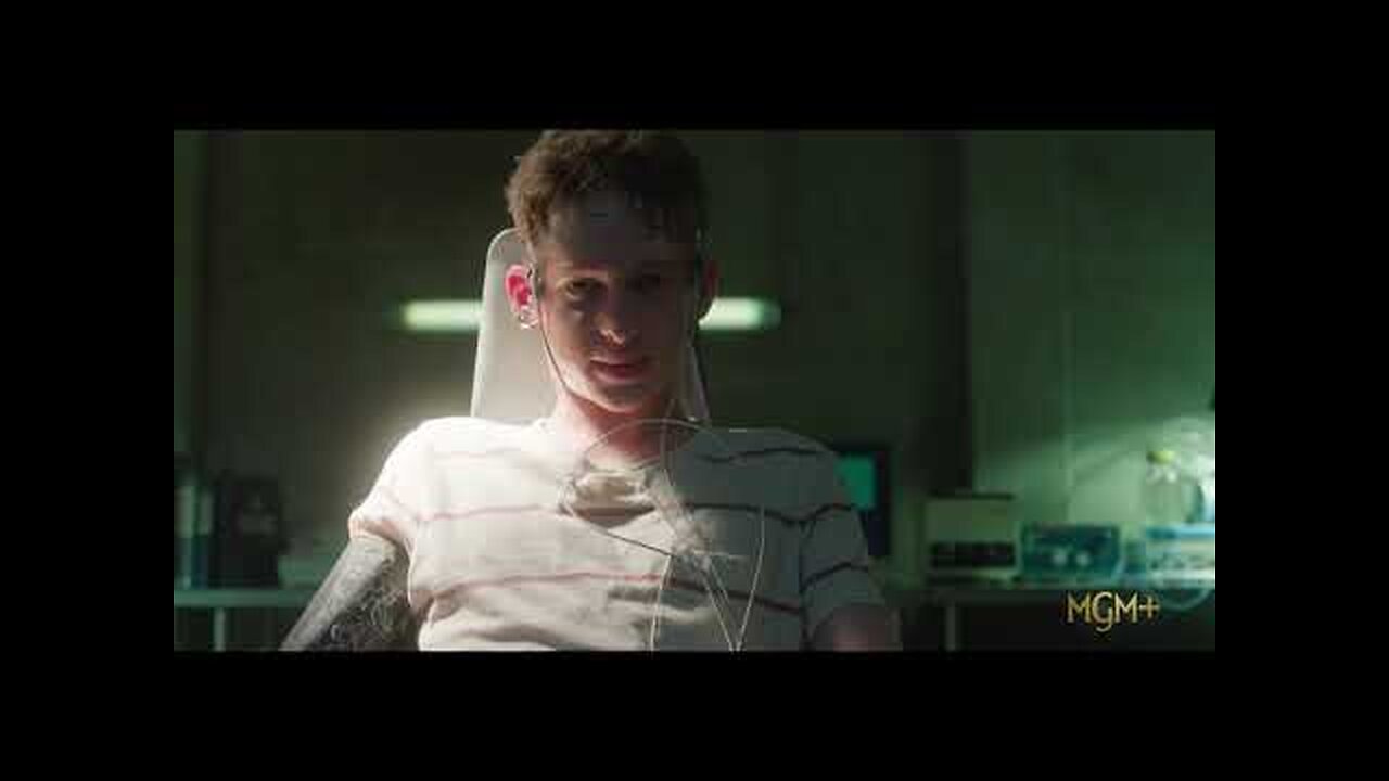 THE INSTITUTE | Official Trailer (2025)