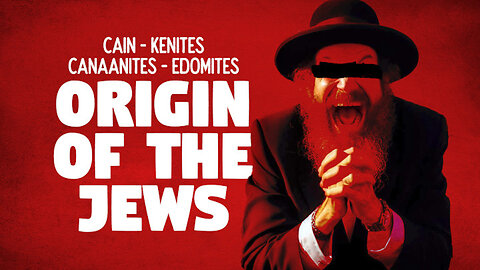 Origin of the Jews, Part 1