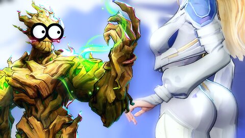 I AM GOONING IN MARVEL RIVALS