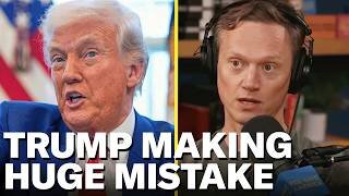 Financial Expert Rips Trump Over Tariffs and Market Chaos