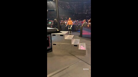 wwe is too much...