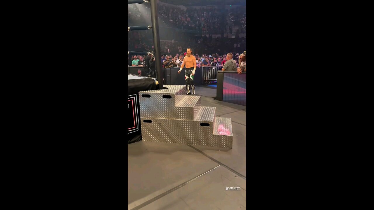 wwe is too much...